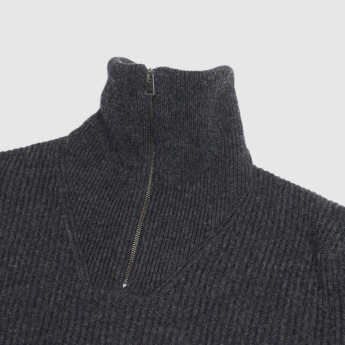 G.R.P. Half Zip Troyer Pullover