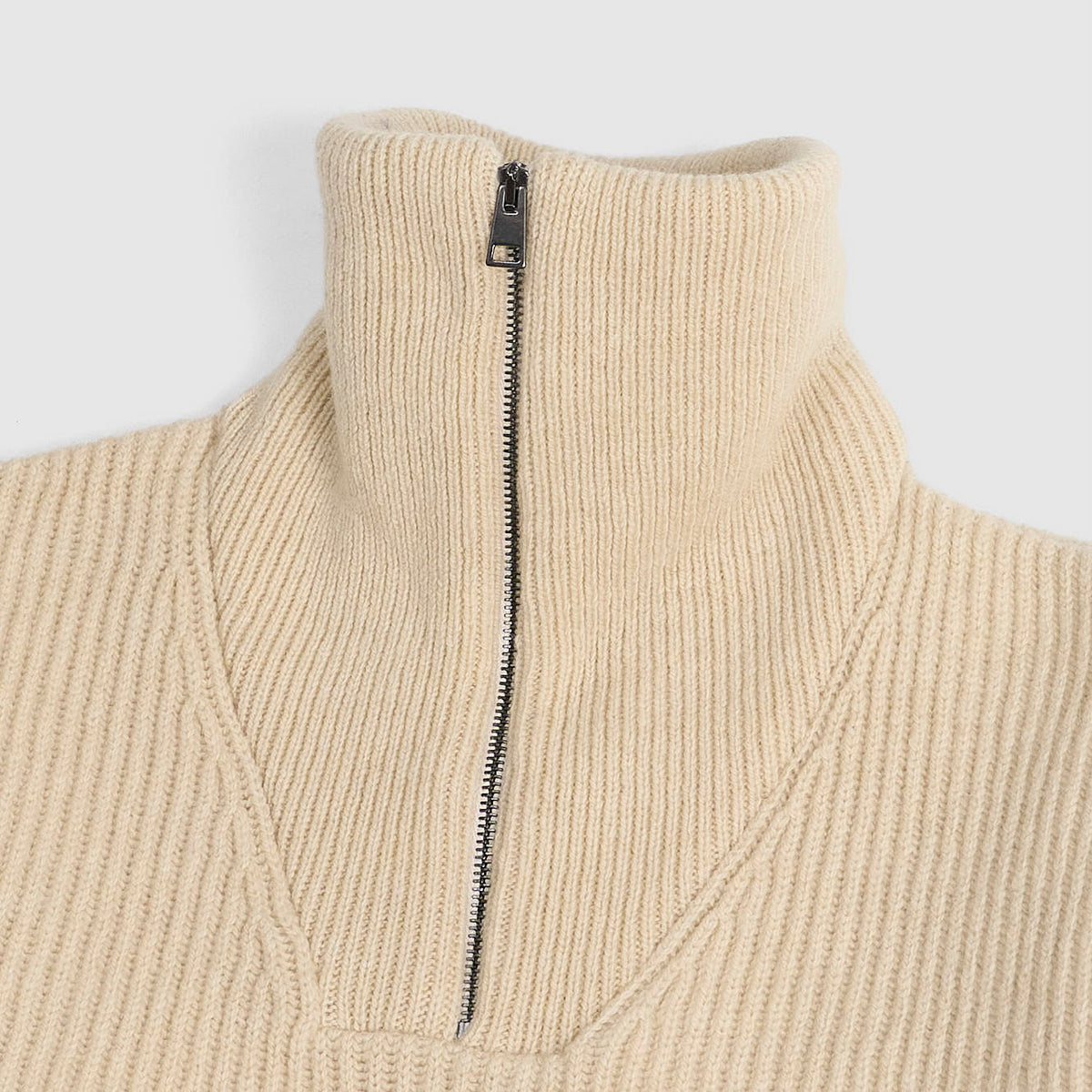 G.R.P. Half Zip Troyer Pullover