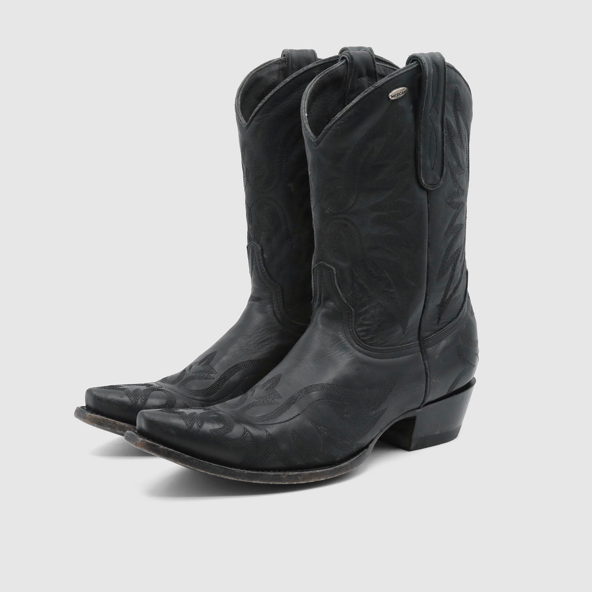 Mexicana Ladies Aguila Ranchero 10" Western Boot