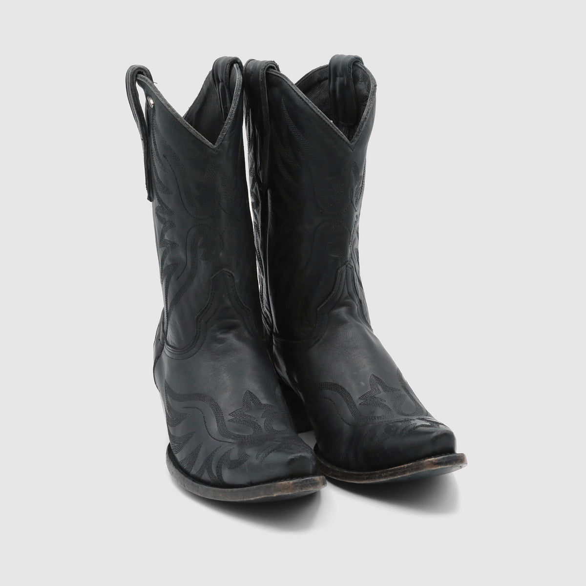 Mexicana Ladies Aguila Ranchero 10" Western Boot