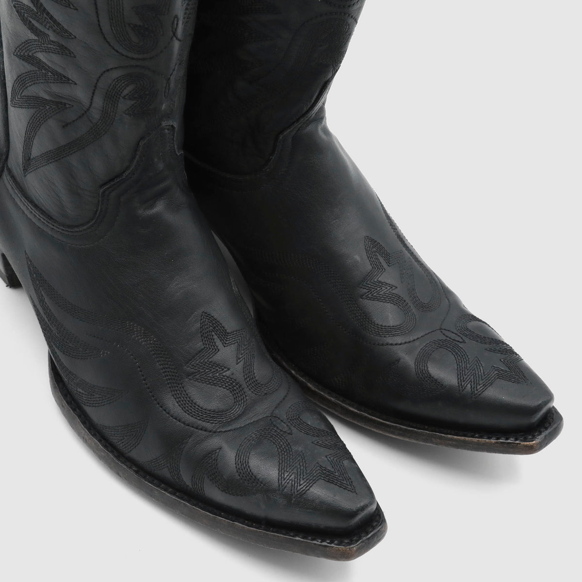 Mexicana Ladies Aguila Ranchero 10" Western Boot