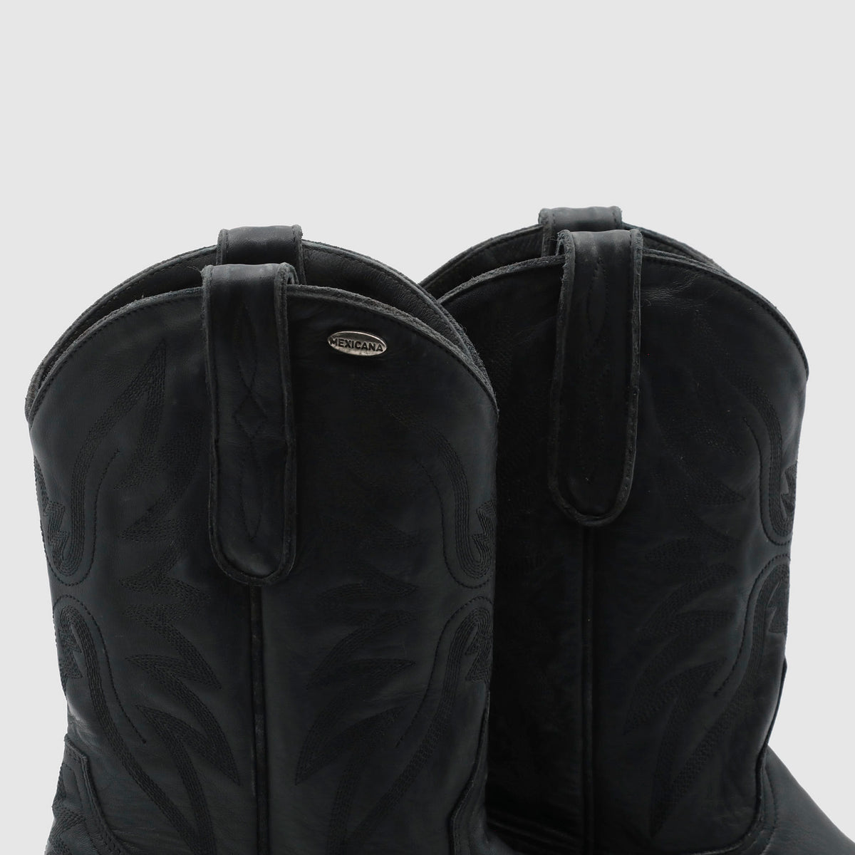 Mexicana Ladies Aguila Ranchero 10" Western Boot