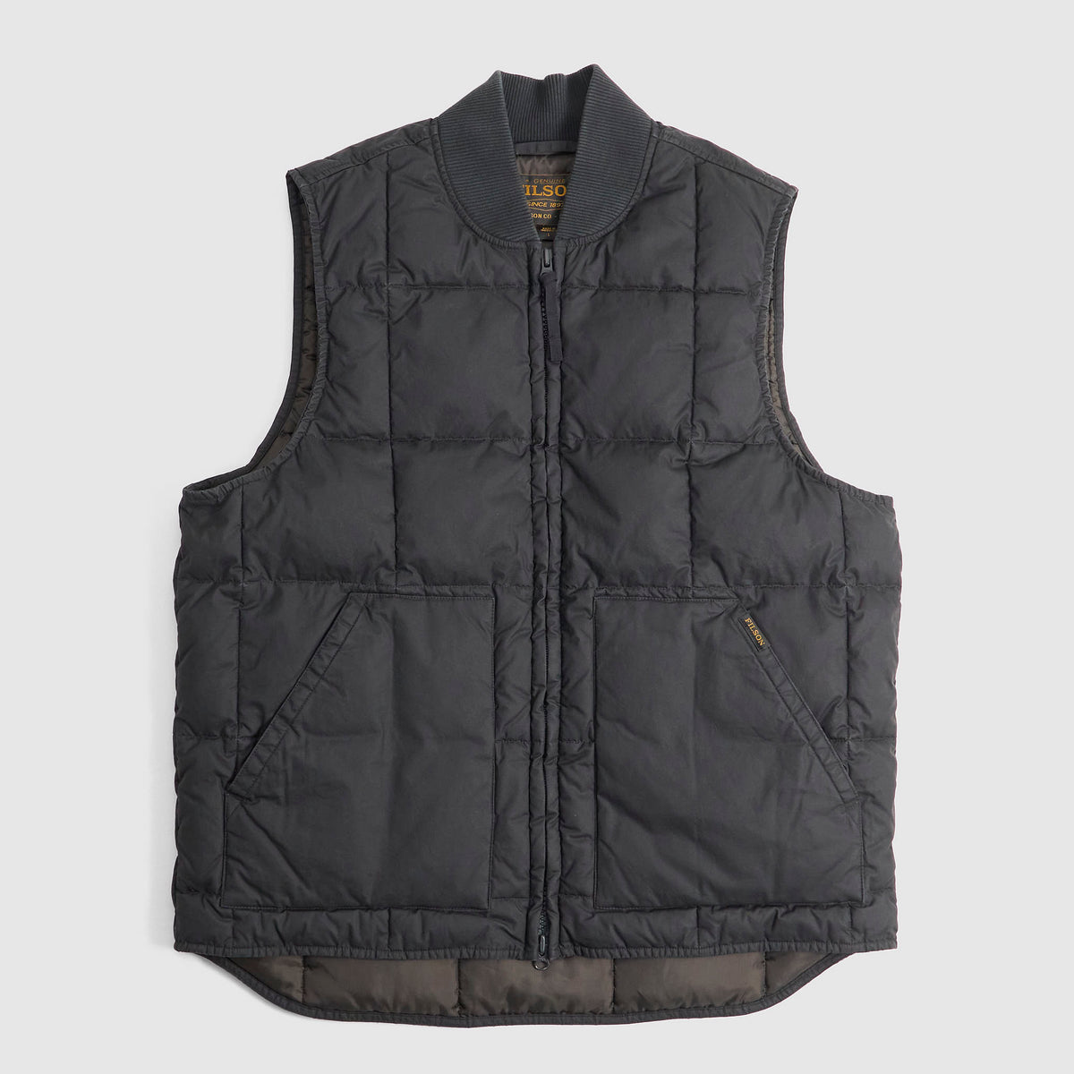 Filson Heritage Down Vest