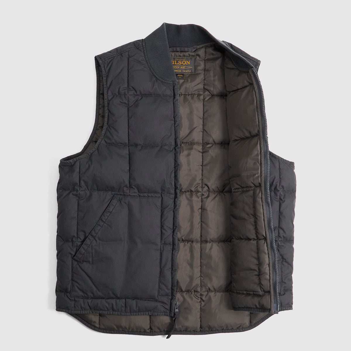 Filson Heritage Down Vest