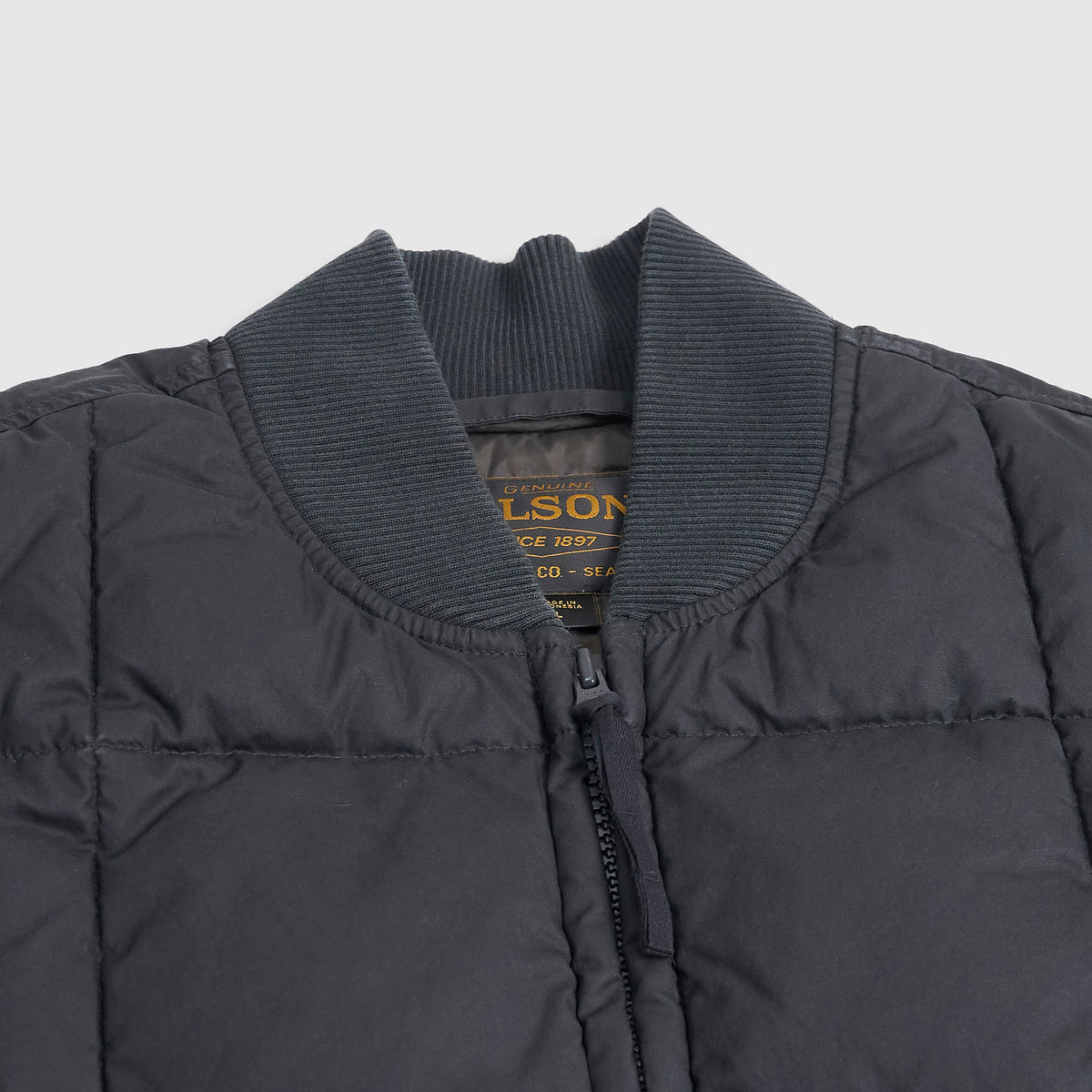 Filson Heritage Down Vest