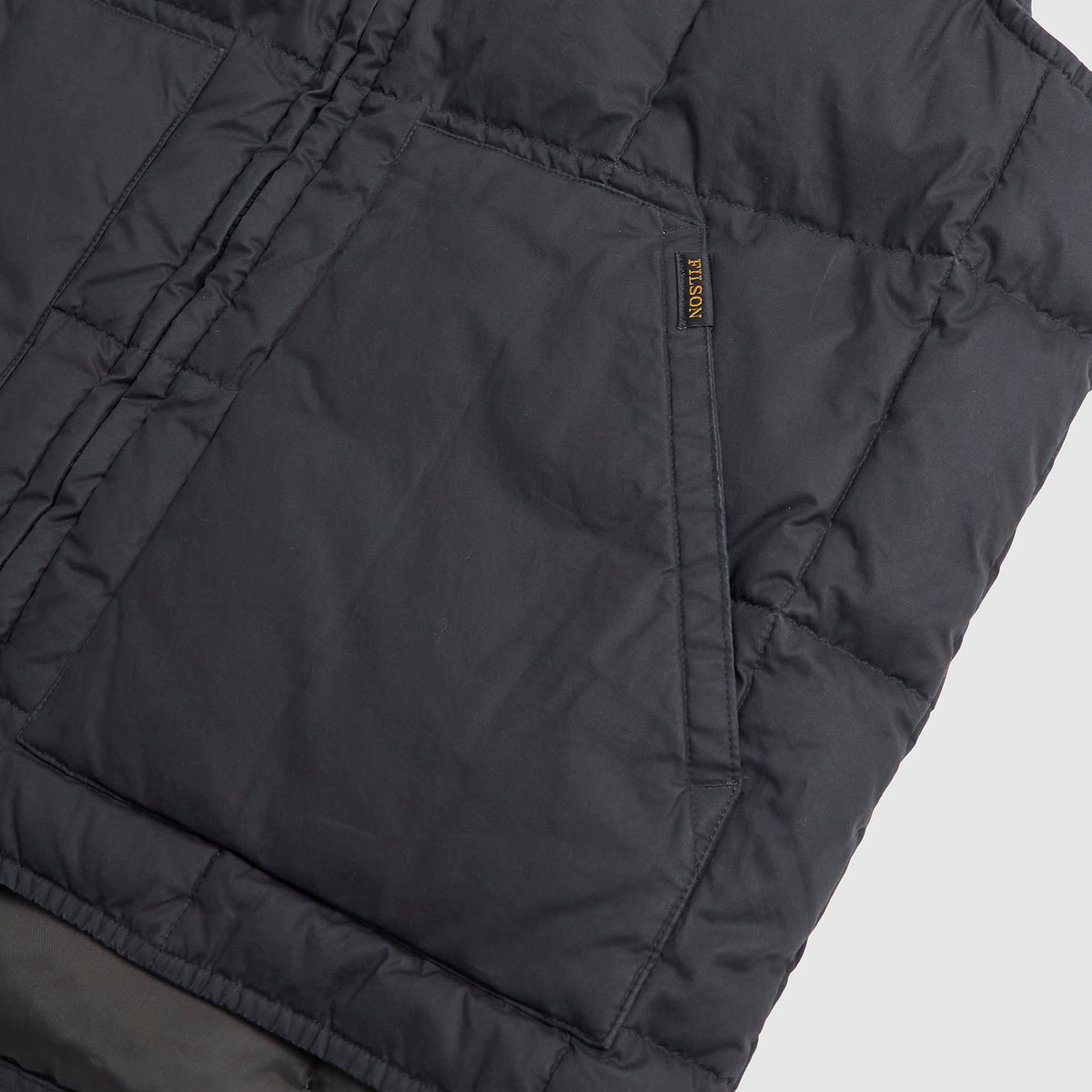 Filson Heritage Down Vest