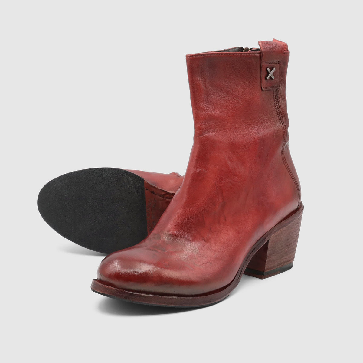 Le Ruemarcel Ladies Yoshi Boots