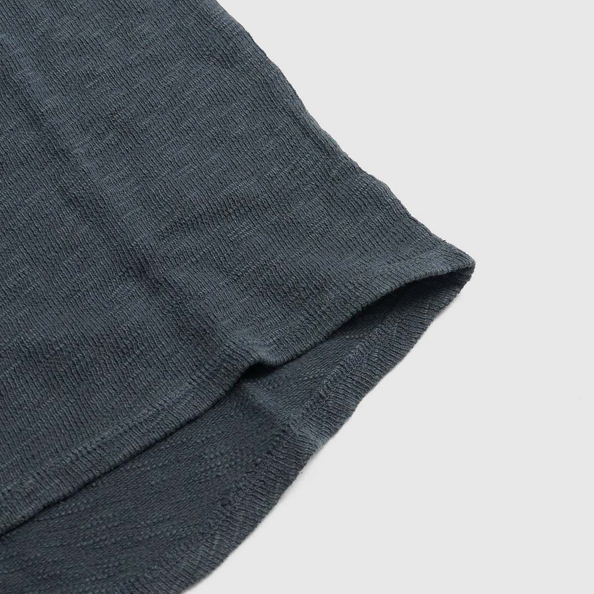 Hansen Long Sleeve Crew Neck Waffle Raglan T-Shirt