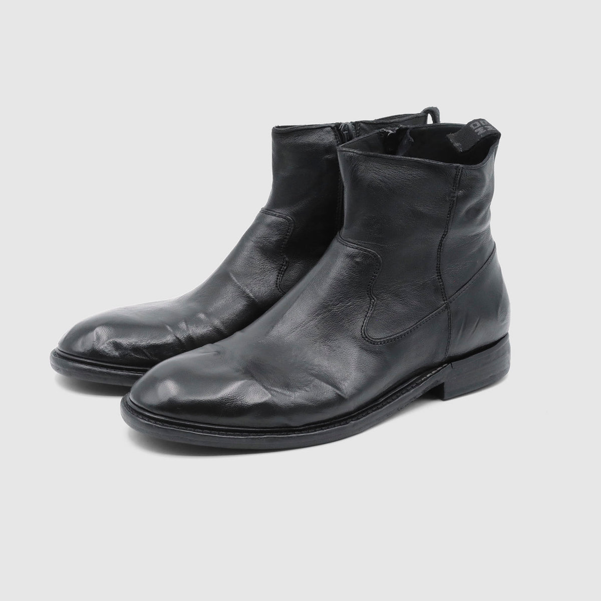 Moma Uomo Tronchetto Ankle Boots