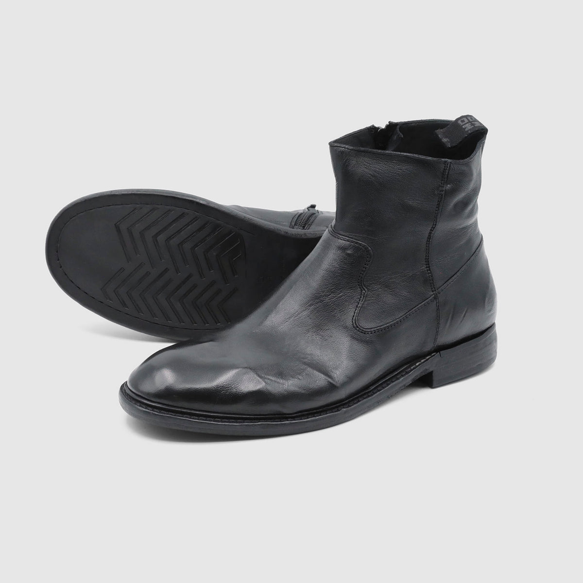 Moma Uomo Tronchetto Ankle Boots