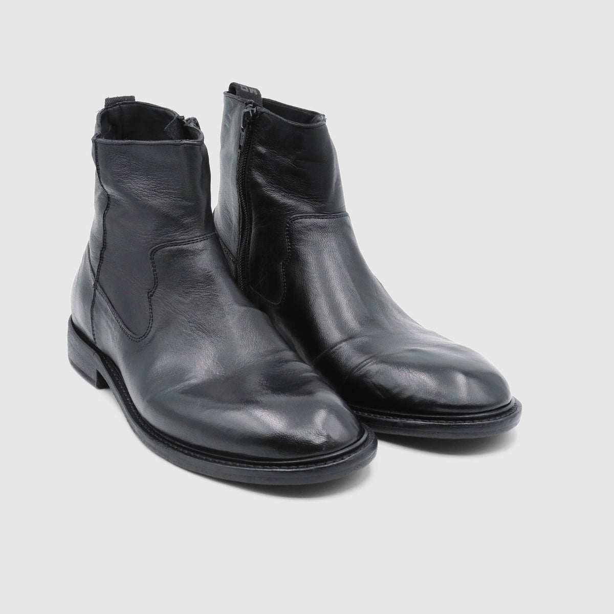 Moma Uomo Tronchetto Ankle Boots