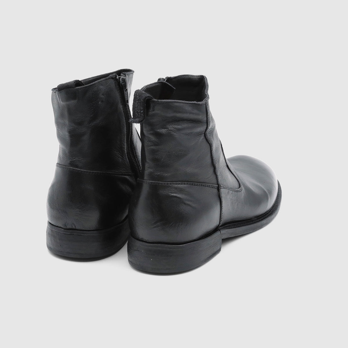 Moma Uomo Tronchetto Ankle Boots