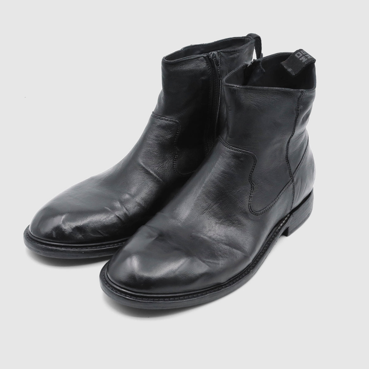 Moma Uomo Tronchetto Ankle Boots