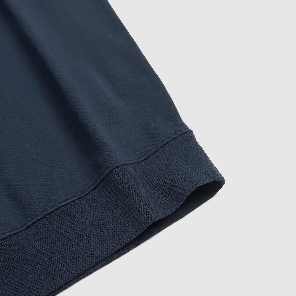 Stone Island Half Zip Jersey Polo