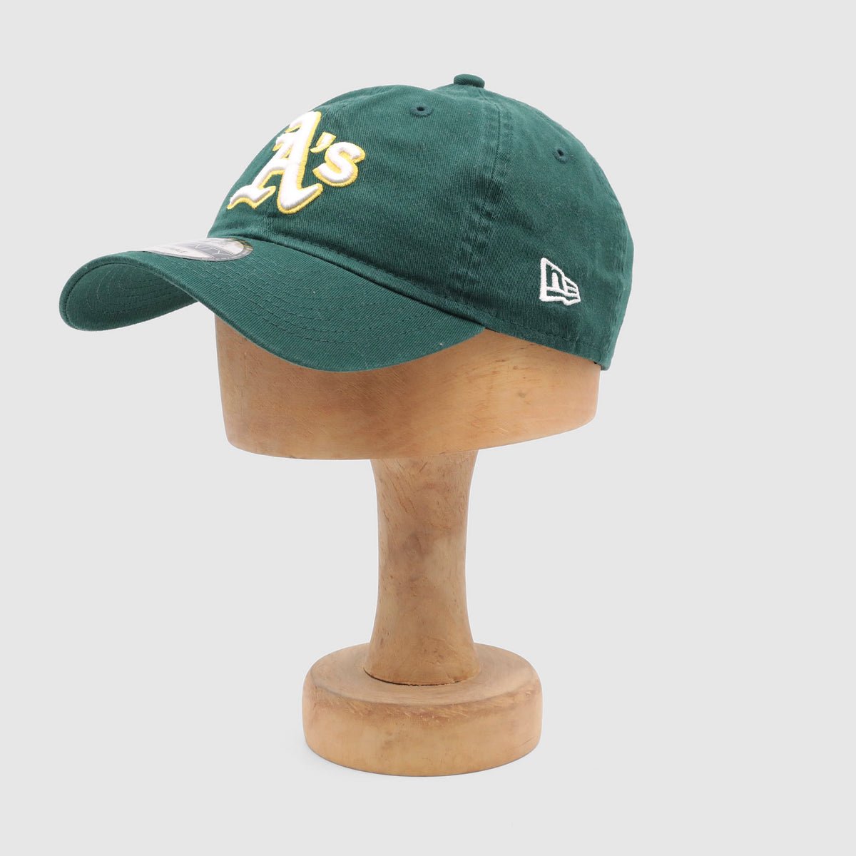 New Era Adjustable Oakland Athletics Team Cap