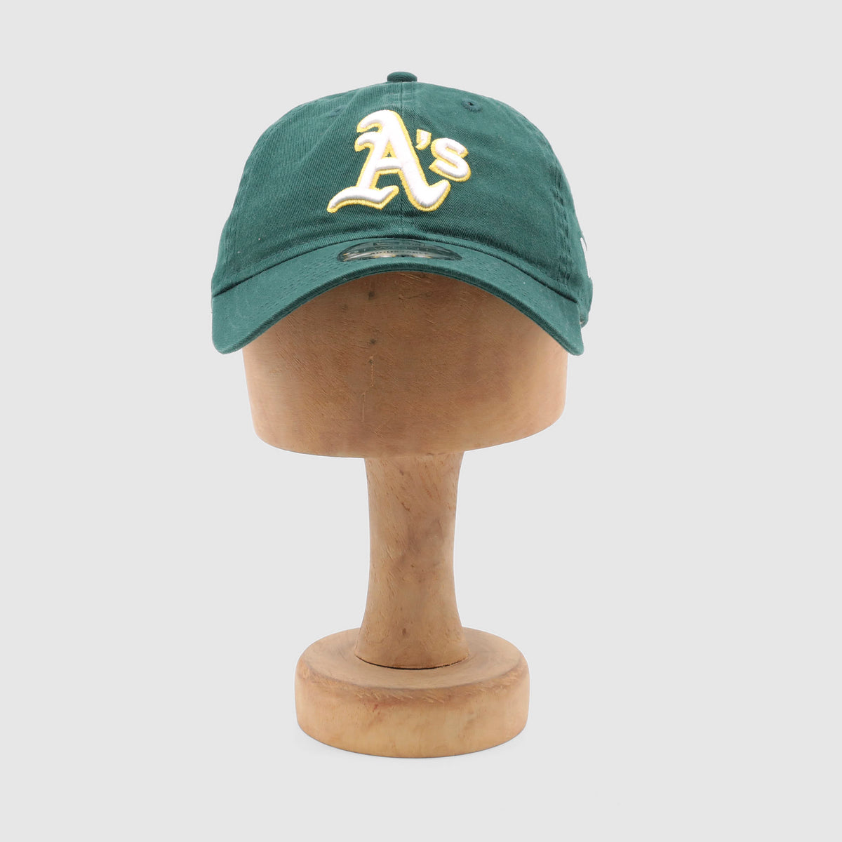 New Era Adjustable Oakland Athletics Team Cap