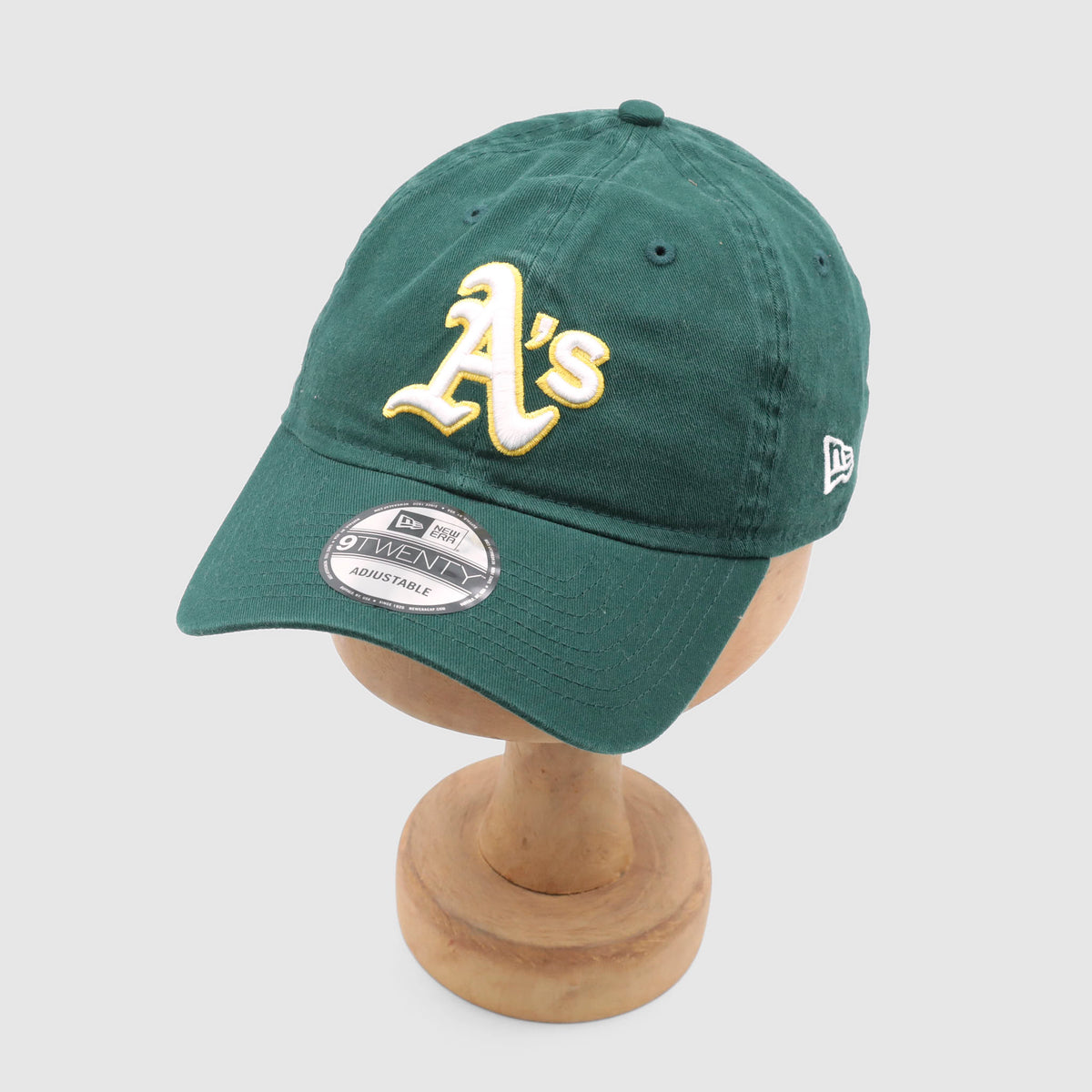 New Era Adjustable Oakland Athletics Team Cap