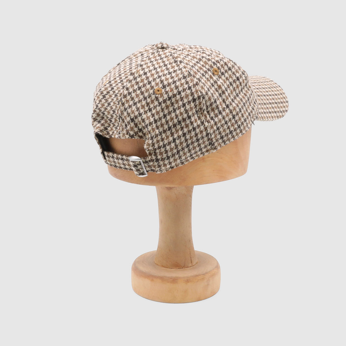 New Era 9Twenty Adjustable Yankees Houndstooth Cap