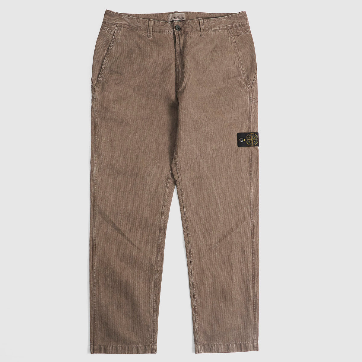 Stone Island 6-Pocket Chino Pants