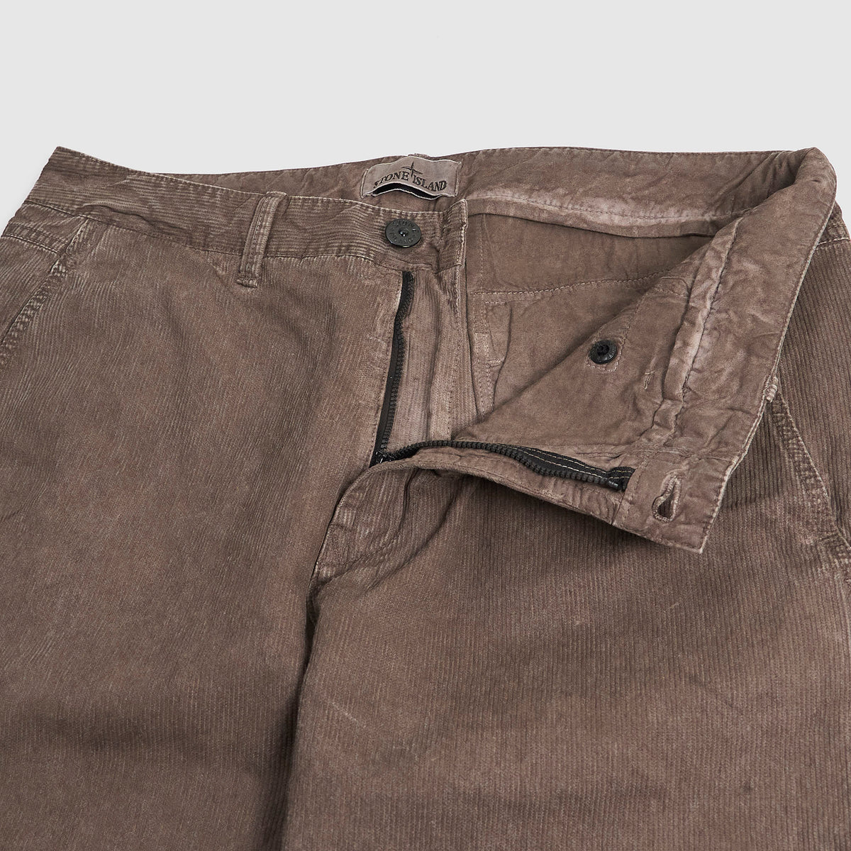 Stone Island 6-Pocket Chino Pants