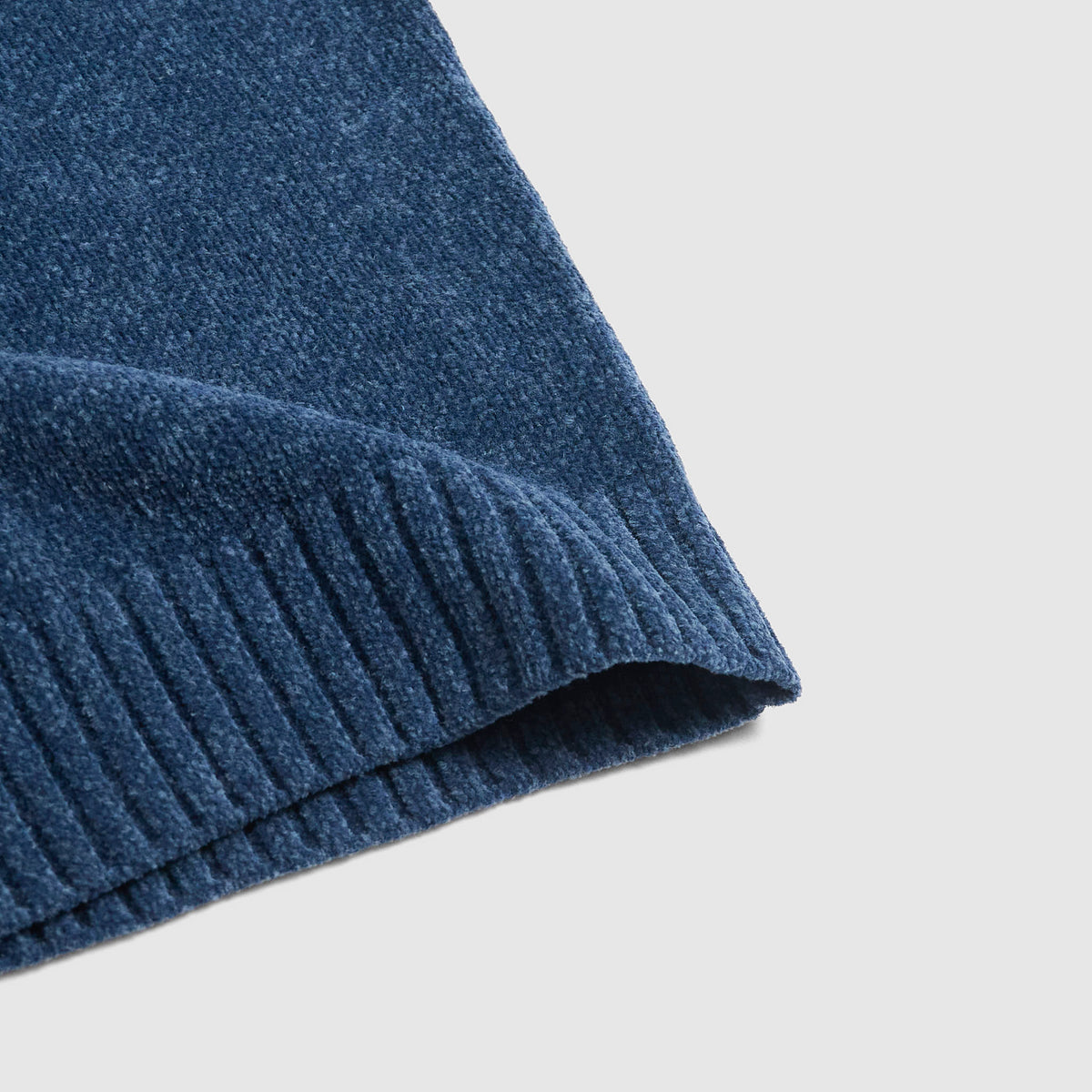 Stone Island Mouliné Chenille Raglan Crewneck