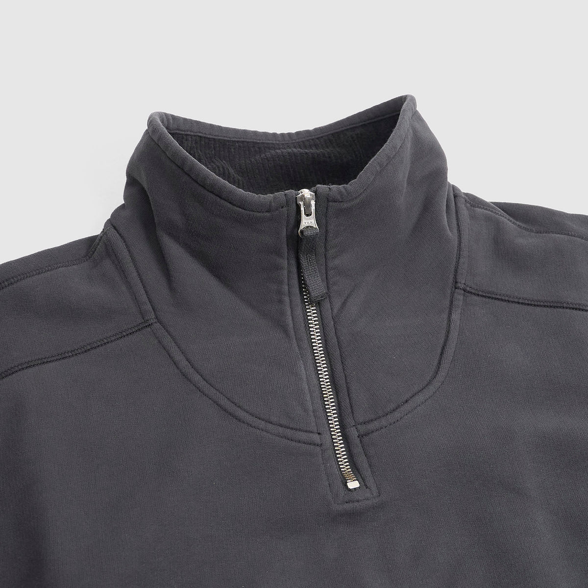 Stone Island Half Zip Polo Jumper