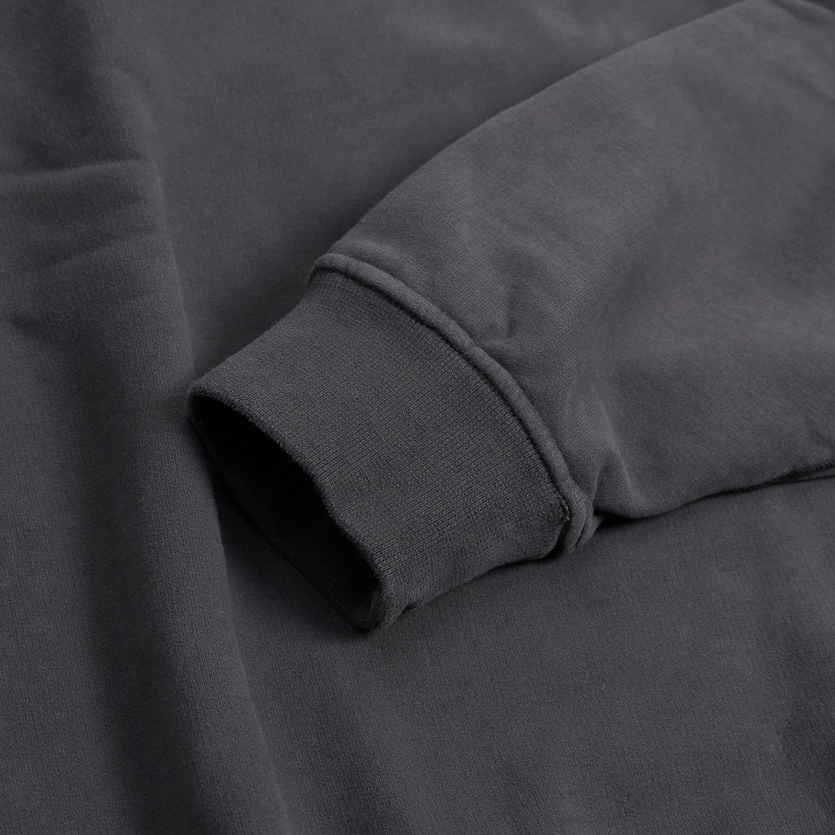 Stone Island Half Zip Polo Jumper