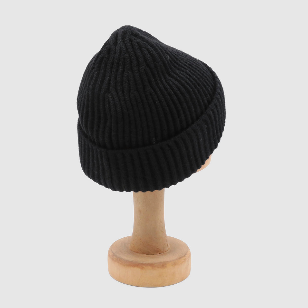 Stone Island Ribbed Knitted Winter Beanie