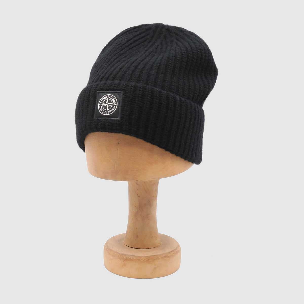 Stone Island Classic Knitted Winter Beanie