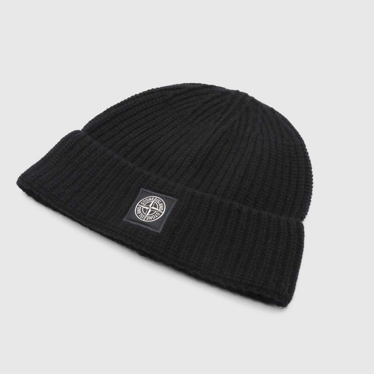Stone Island Classic Knitted Winter Beanie