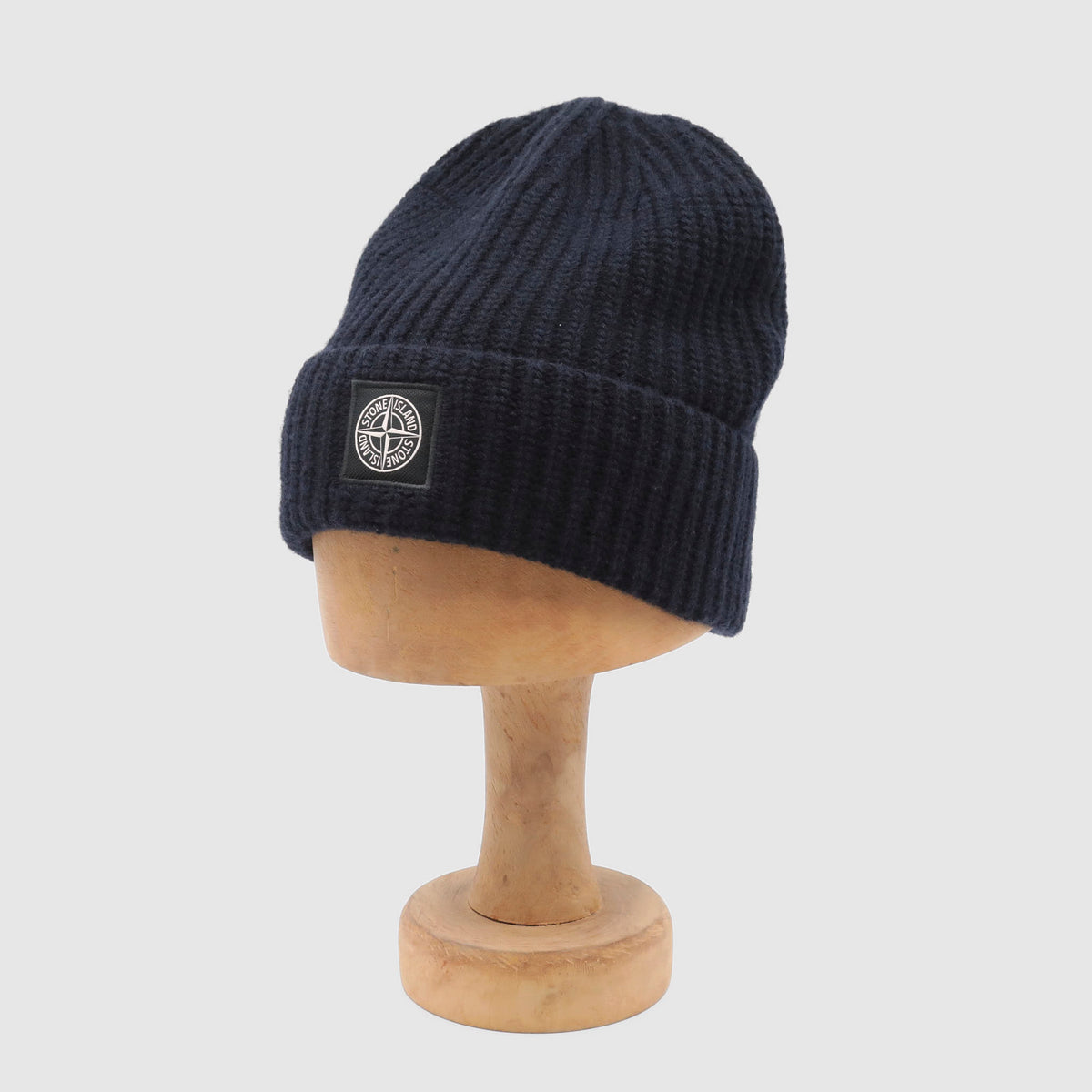 Stone Island Classic Knitted Winter Beanie