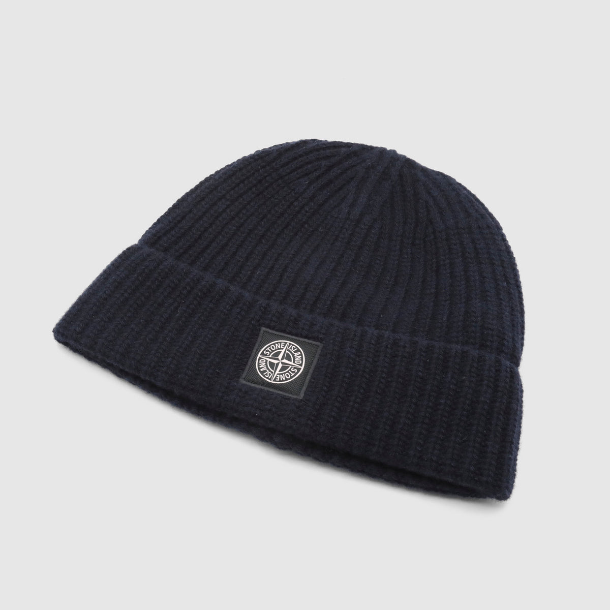 Stone Island Classic Knitted Winter Beanie