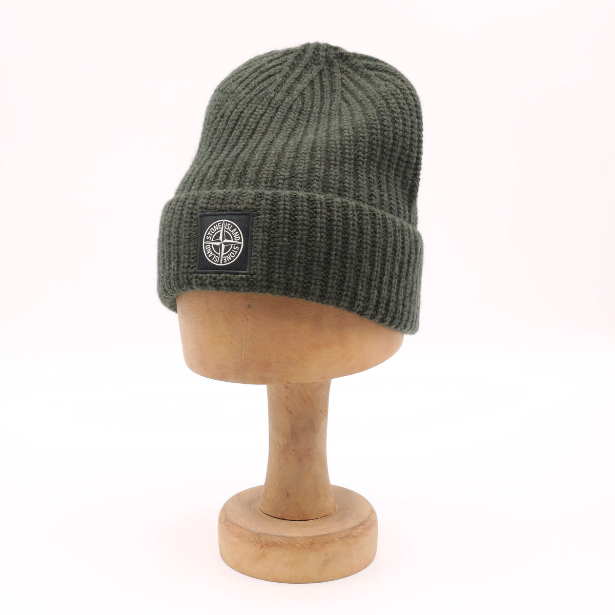 Stone Island Classic Knitted Winter Beanie