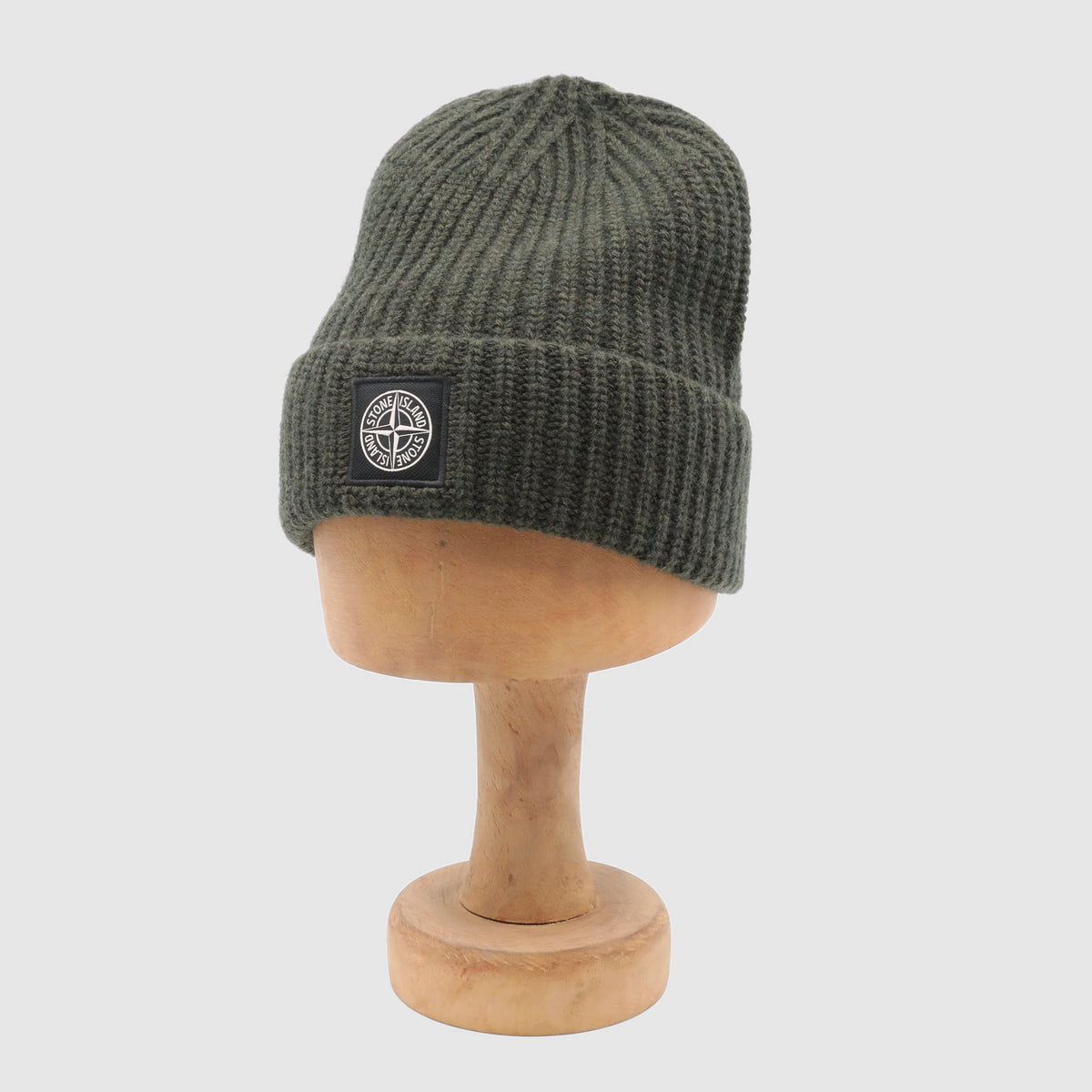 Stone Island Classic Knitted Winter Beanie
