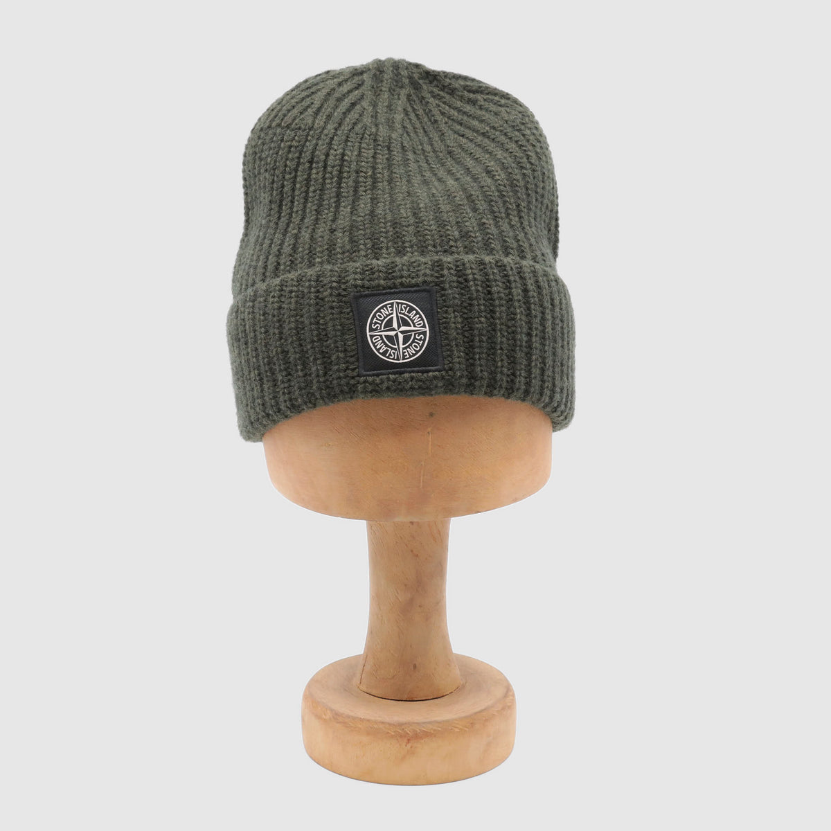 Stone Island Classic Knitted Winter Beanie
