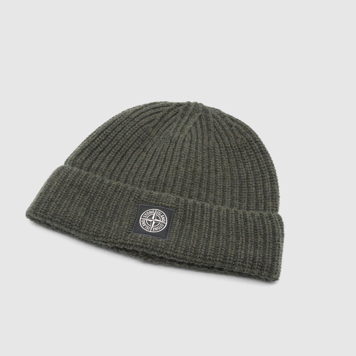 Stone Island Classic Knitted Winter Beanie