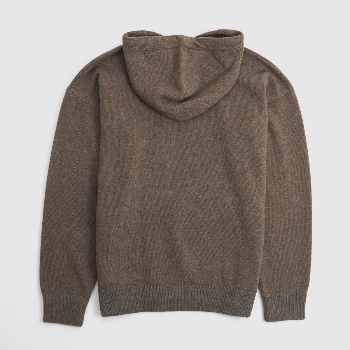 Roberto Collina Felted Merino Hoodie