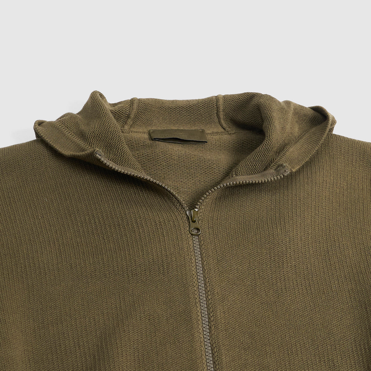 Stone Island Knitted Ghost Piece Hoodie