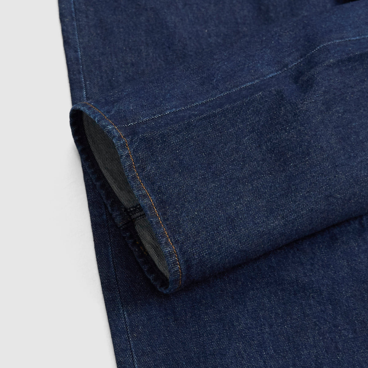 Stone Island Denim 5-Pocket Straight Indigo Jeans