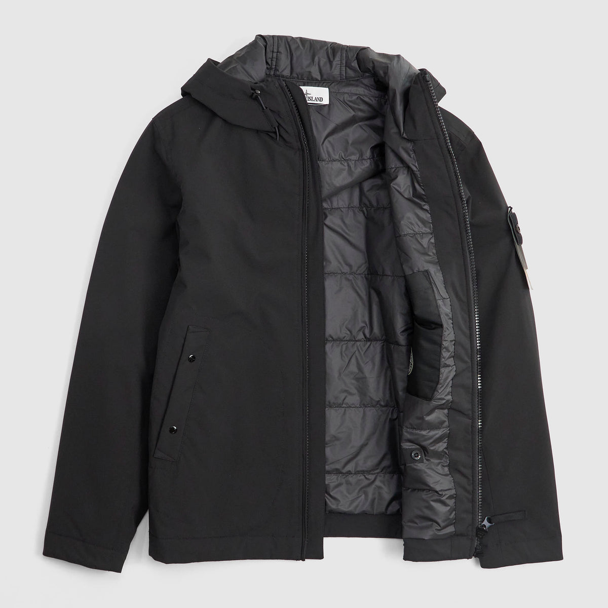 Stone Island Light Soft Shell-R e.dye® Jacket