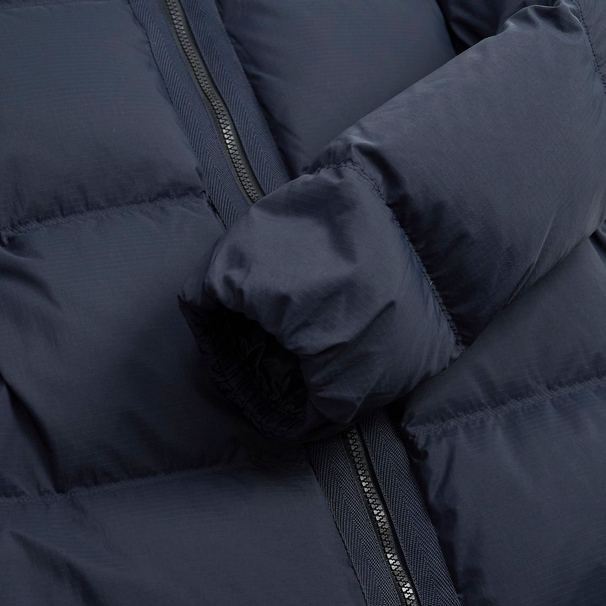 Stone Island Hooded Matt Ripstop Cordura® Down Jacket
