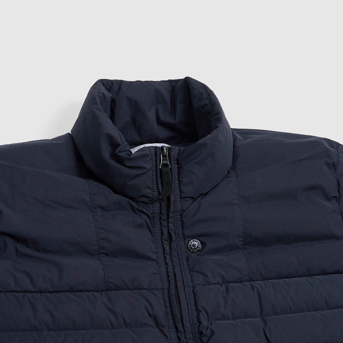 Stone Island Seamless Tunnel Light Down Jacket