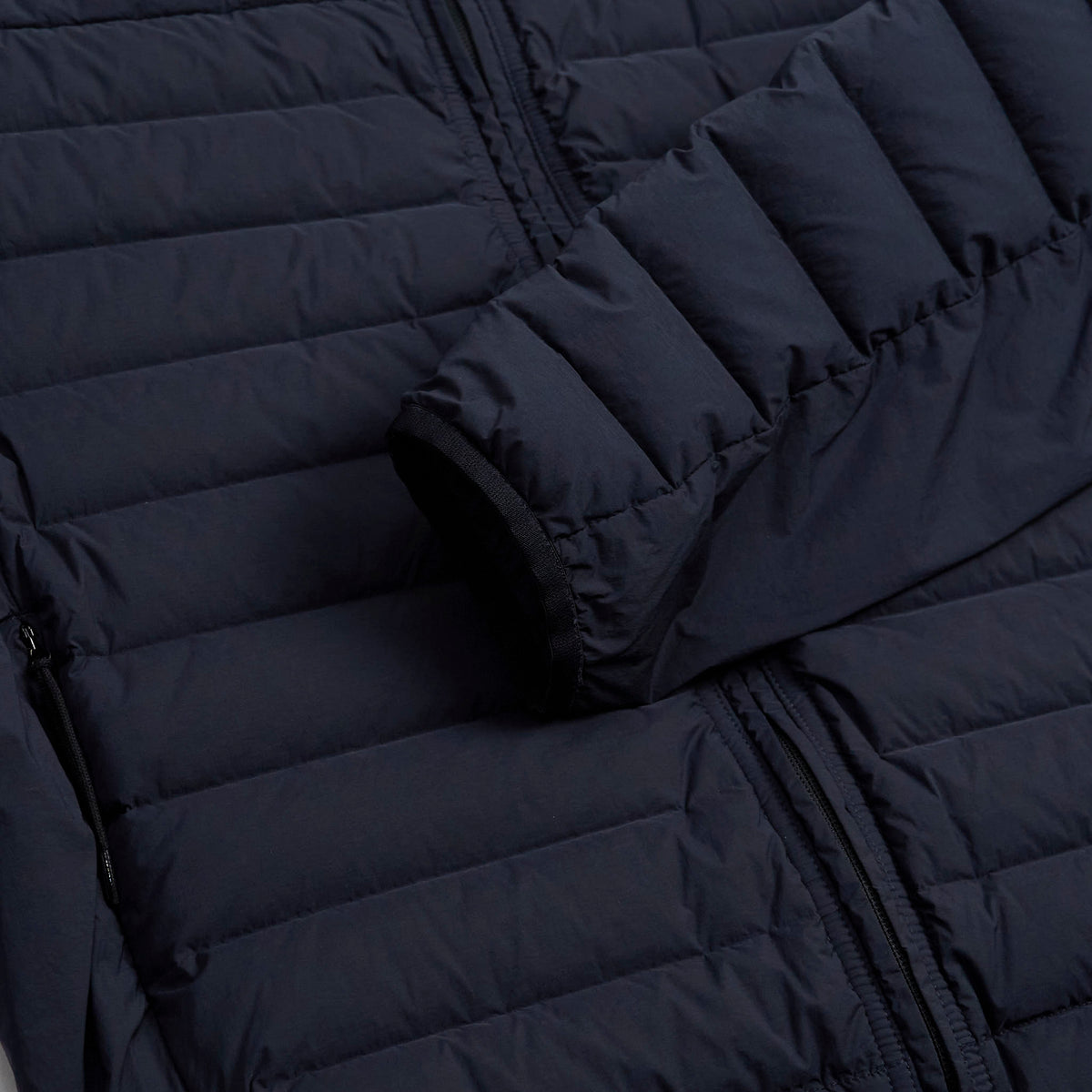 Stone Island Seamless Tunnel Light Down Jacket
