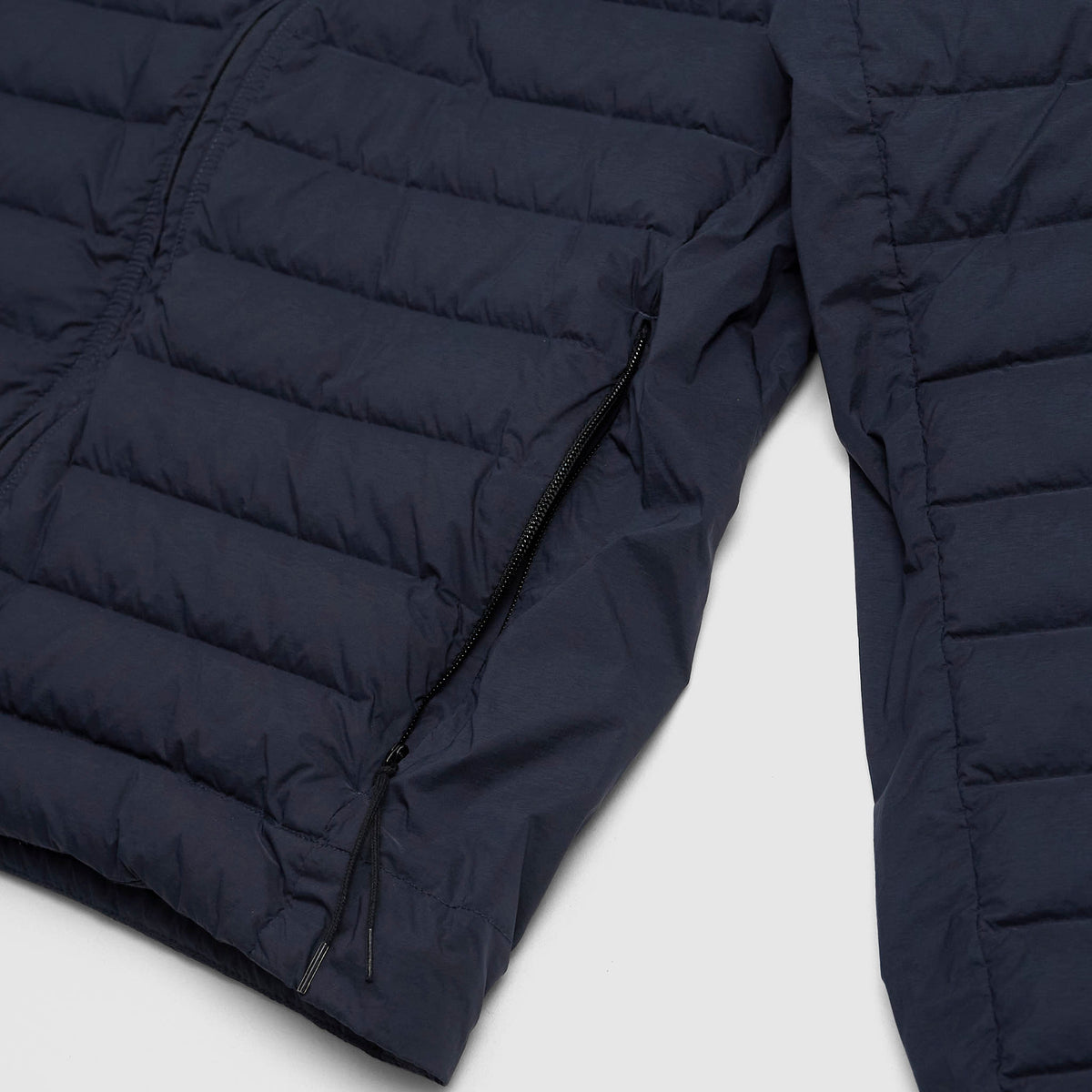 Stone Island Seamless Tunnel Light Down Jacket