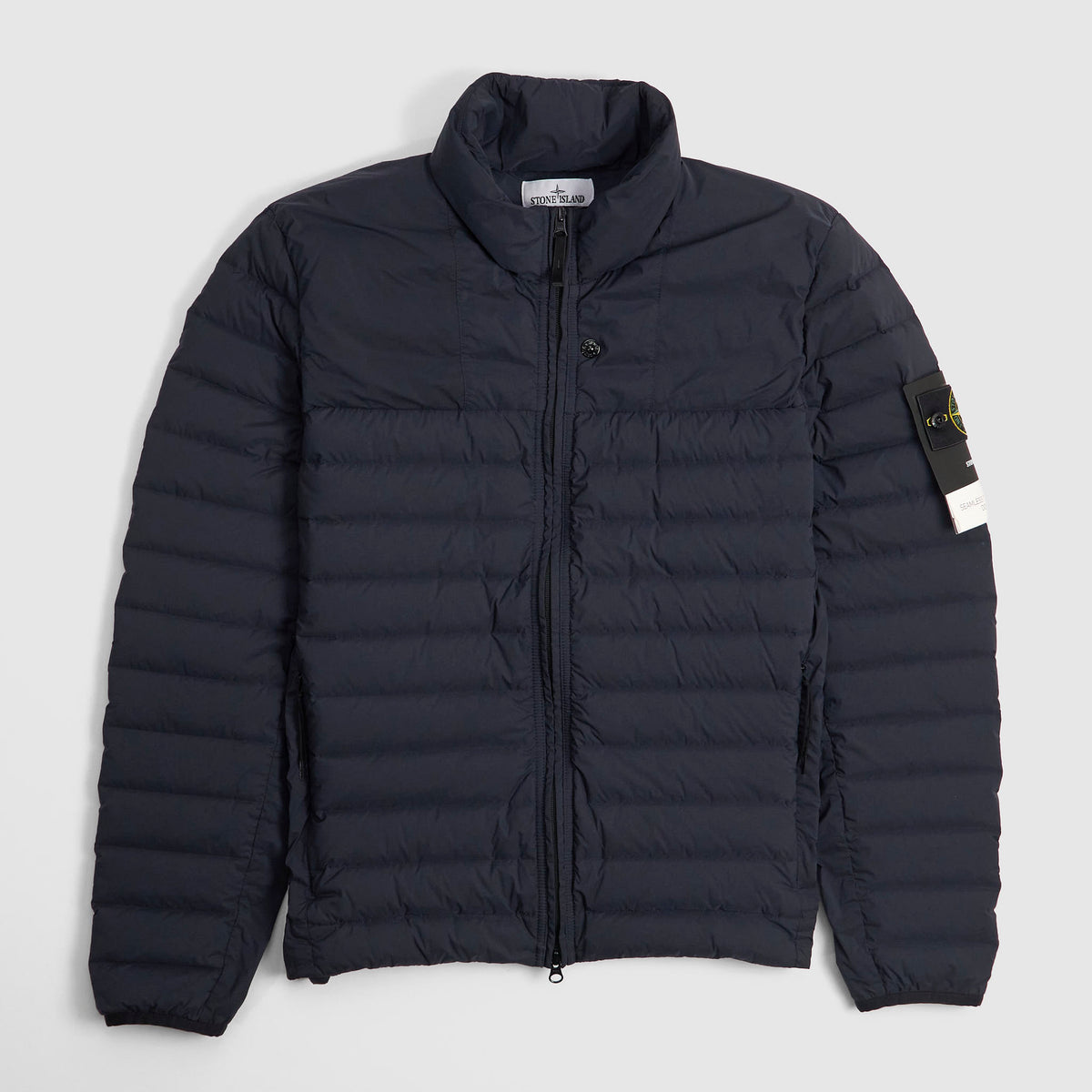 Stone Island Seamless Tunnel Light Down Jacket