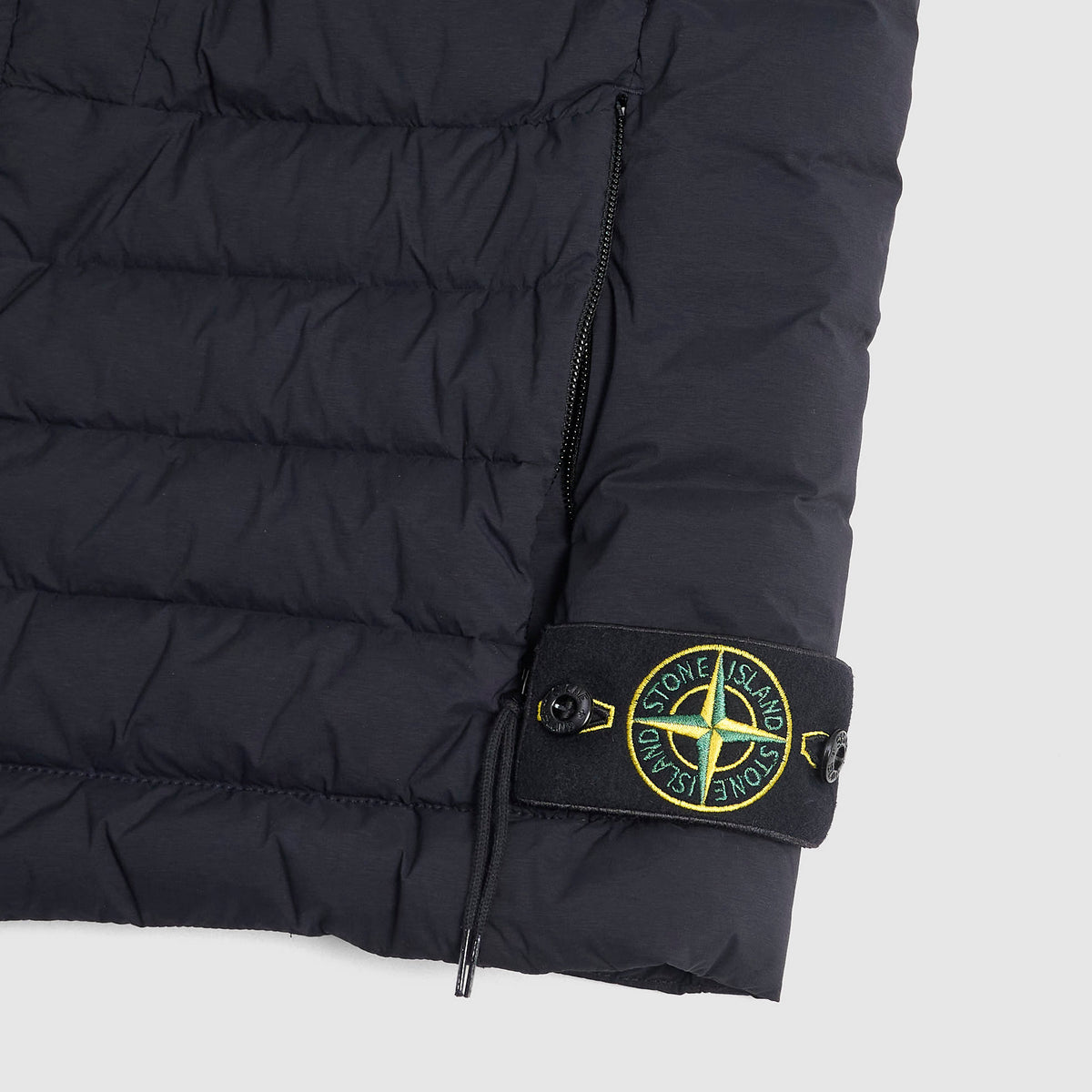 Stone Island Nylon Tunnel Seamless Down Vest