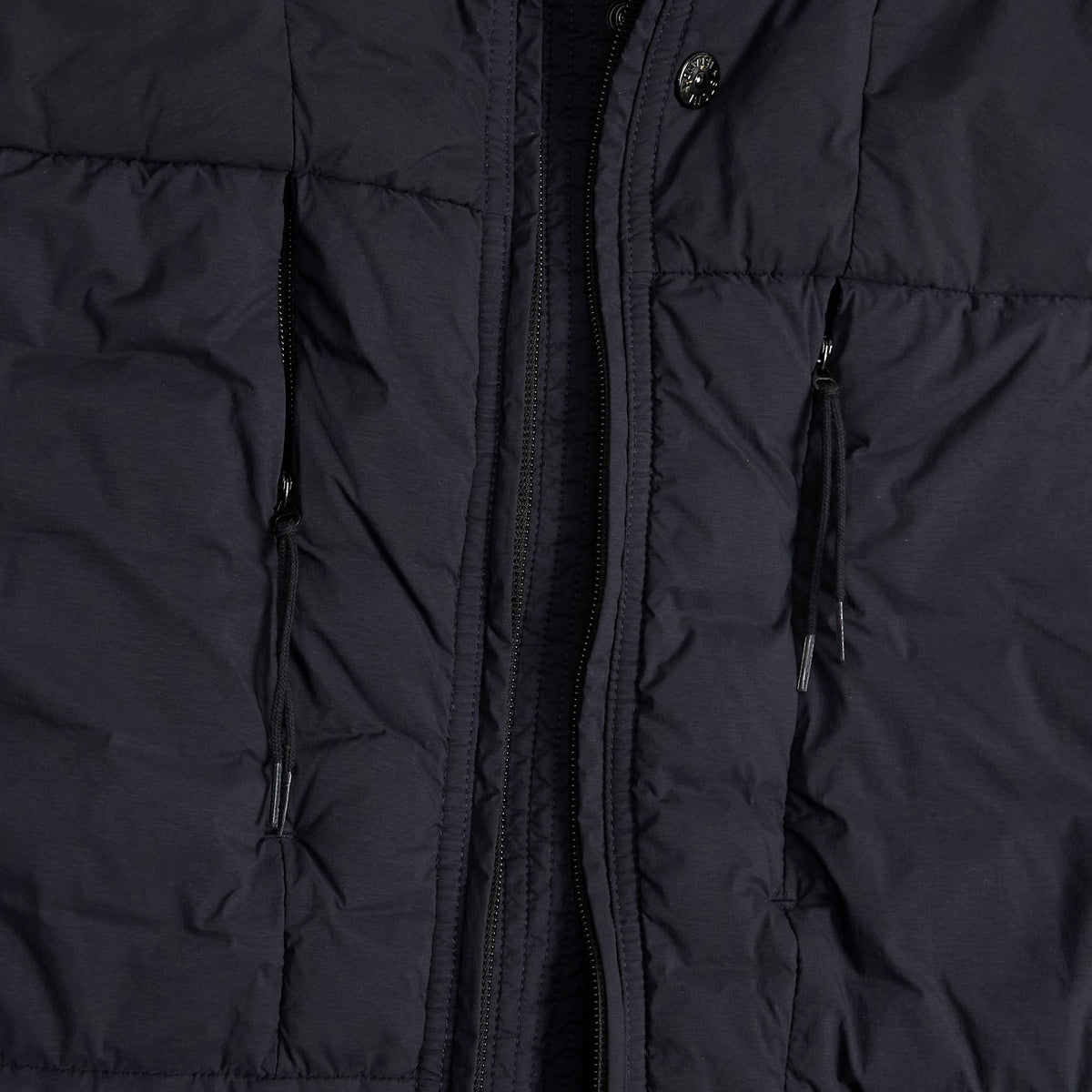 Stone Island Nylon Tunnel Seamless Down Vest