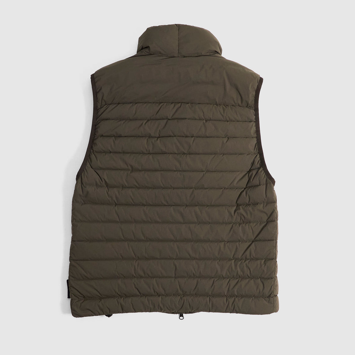 Stone Island Nylon Tunnel Seamless Down Vest