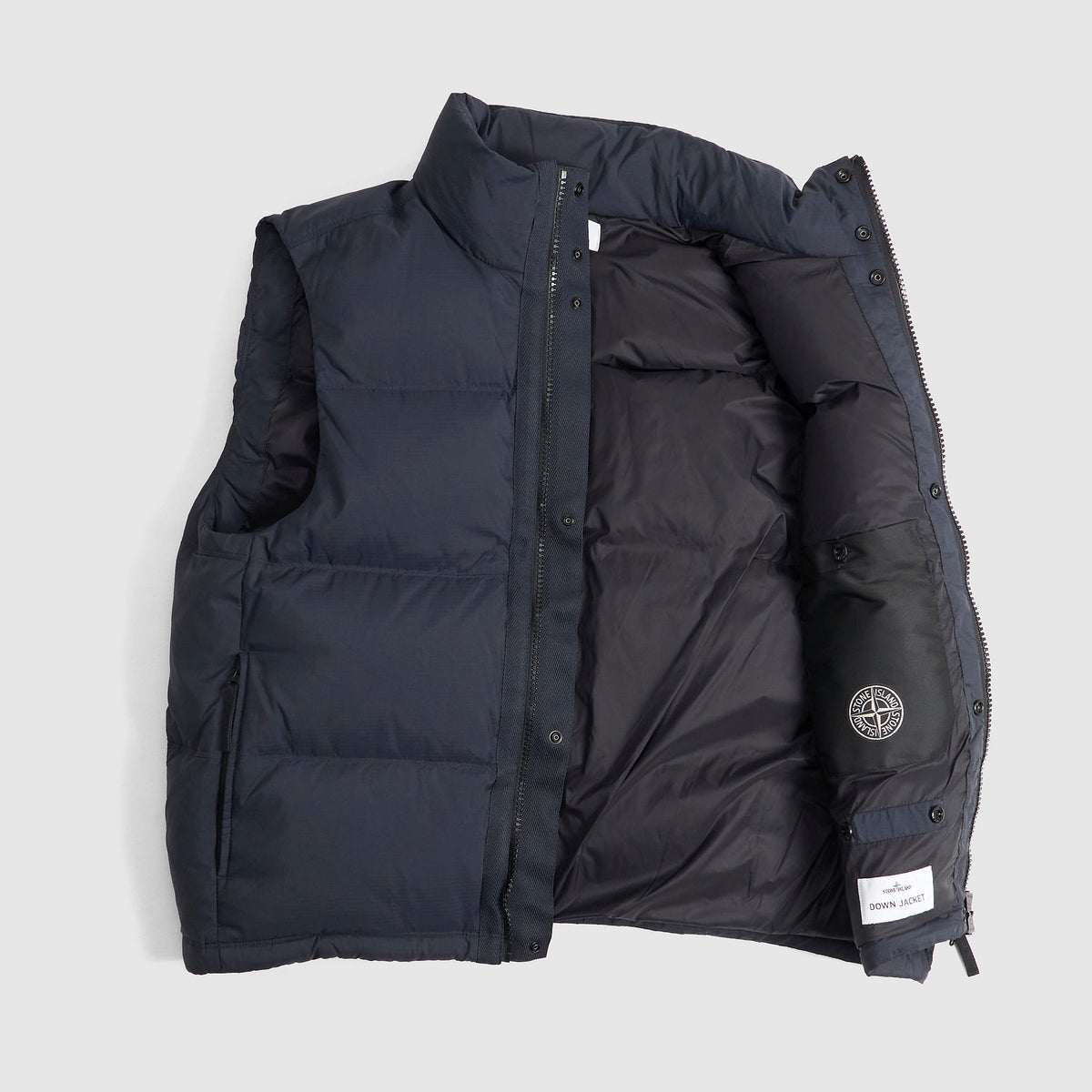 Stone Island Down Vest