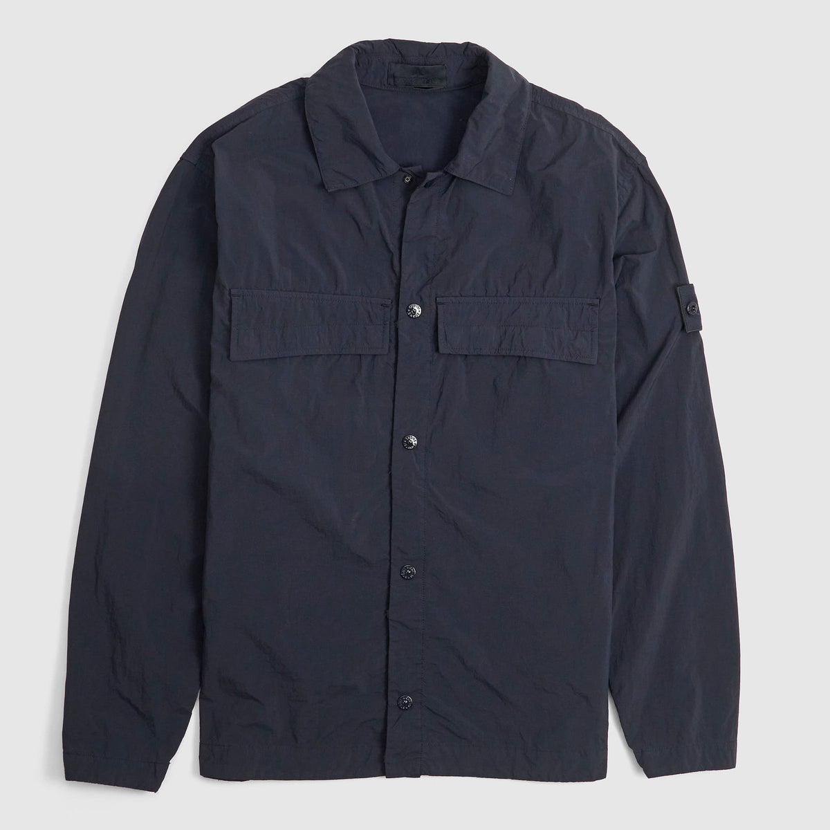 Stone Island Ghost Lightweight Overshirt